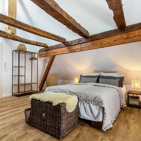 Apartmán Rebstock