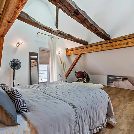 Apartmán Rebstock Bahlingen (Emmendingen)
