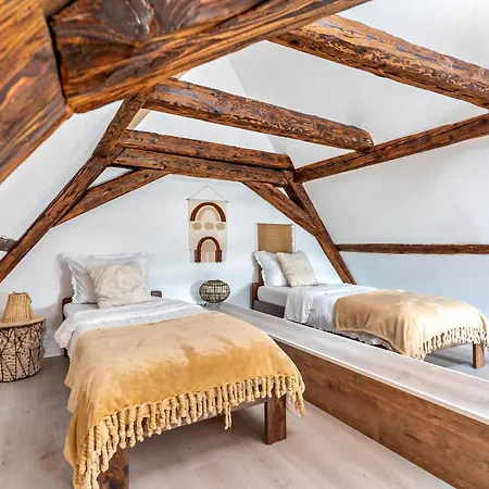 Apartmán Rebstock Bahlingen (Emmendingen)