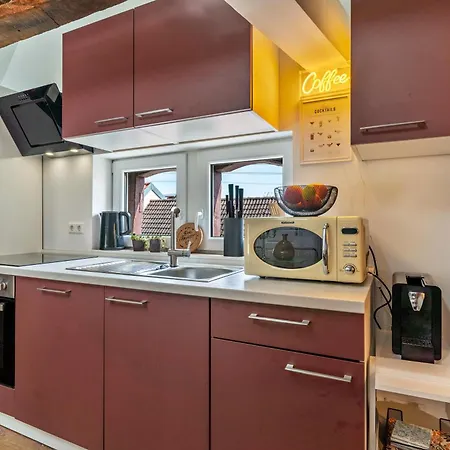Rebstock Apartmán *